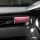 Millefiori Car Icon Rosa Magnolia Blossom & Wood Lufterfrischer für Auto