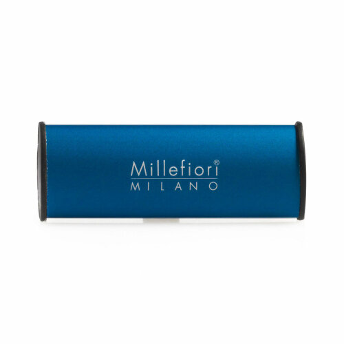 Millefiori Car Icon Blu Legni & Spezie Lufterfrischer für Auto