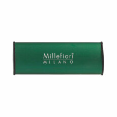 Millefiori Car Icon Verde White Musk Lufterfrischer für Auto