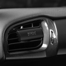 Millefiori Car Icon Nero Oxygen Lufterfrischer für Auto