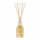 Millefiori Natural Reed Diffusor Honey Sea Salt Raumduft 250 ml