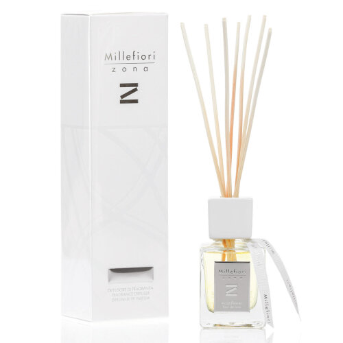 Millefiori Zona Reed Diffusor Moonflower Raumduft 100 ml