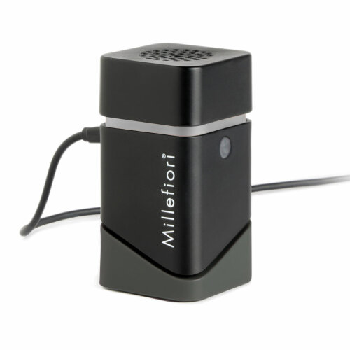 Millefiori Moveo Mini Tragbarer Diffuser schwarz