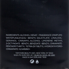 Tom Ford Ombré Leather Parfum 50 ml vapo