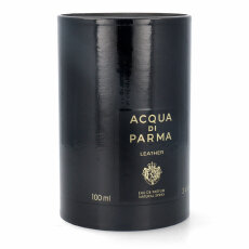 Acqua di Parma Leather Eau de Parfum für Herren 100 ml vapo