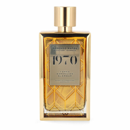 Rosendo Mateu Olfactory Journeys 1970 Eau de Parfum 100 ml