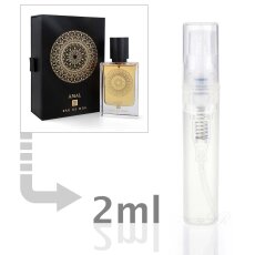 Eau de Moe Amal Eau de Parfum 2 ml - Probe