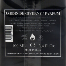 Arte Profumi Jardine de Giverny Parfum 100 ml