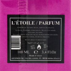 Arte Profumi LEtolie Parfum 100 ml