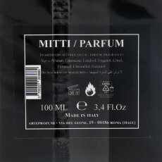 Arte Profumi Mitti Parfum 100 ml