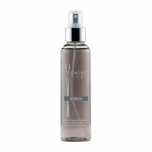 Millefiori Black Tea Rose Raumparfum 150 ml