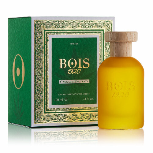 Bois 1920 Cannabis Fruttata Eau de Parfum Unisex 100 ml