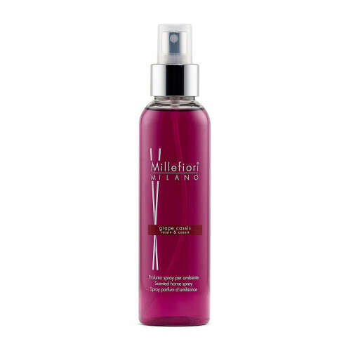 Millefiori Grape Cassis Raumparfum 150 ml