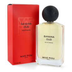 Maie Piou Banana Oud Eau de Parfum 100 ml
