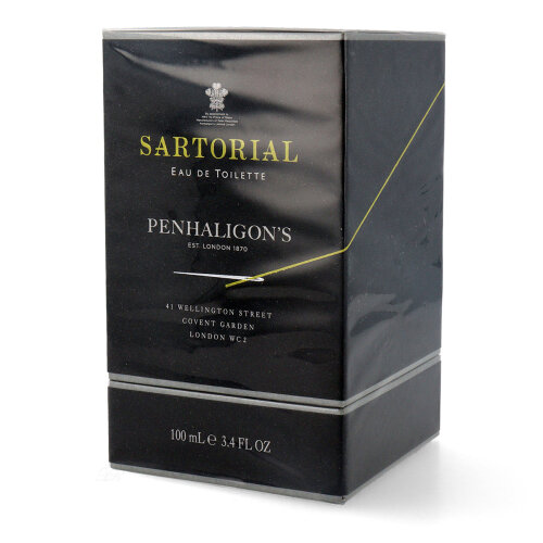 Penhaligons Sartorial Eau de Toilette für Herren 100 ml vapo