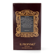 IL PROFVMO Cannabis Eau de Parfum 100 ml vapo