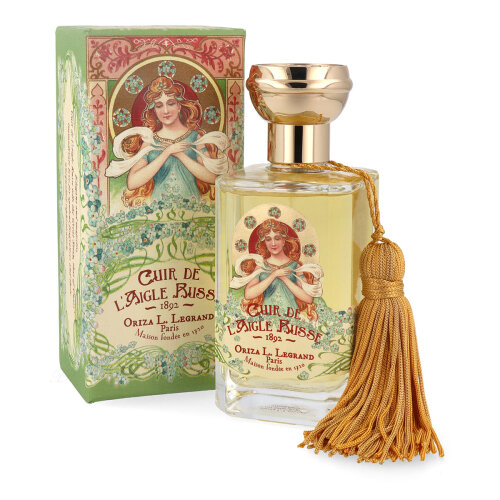 Oriza L. Legrand Cuir de lAigle Russe Eau de Parfum 100 ml