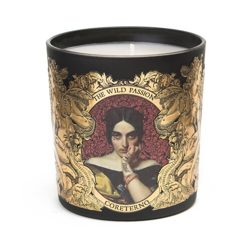 Coreterno The Wild Passion Duftkerze 240 g