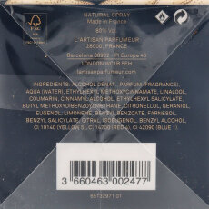 LArtisan Parfumeur Obscuratio Eau de Parfum 75 ml vapo