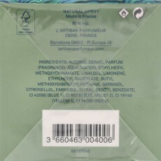 LArtisan Parfumeur Tenebrae Eau de Parfum 75 ml vapo