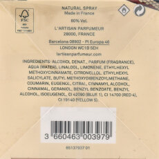 LArtisan Parfumeur Venenum Eau de Parfum 75 ml vapo