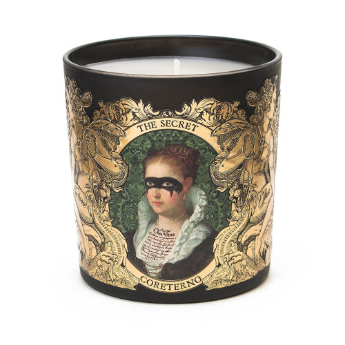 Coreterno The Secret Duftkerze 240 g