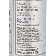 Abbate Y La Mantia Fufluns Pre Shave Öl 100 ml