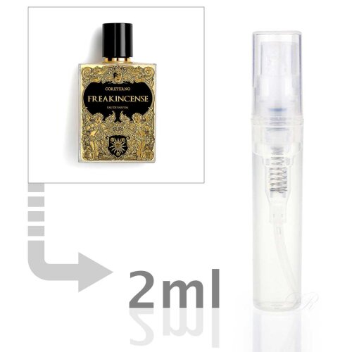 Coreterno Freakincense Eau de Parfum 2 ml - Probe