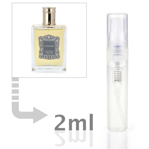 IL PROFVMO Cannabis Eau de Parfum 2 ml - Probe