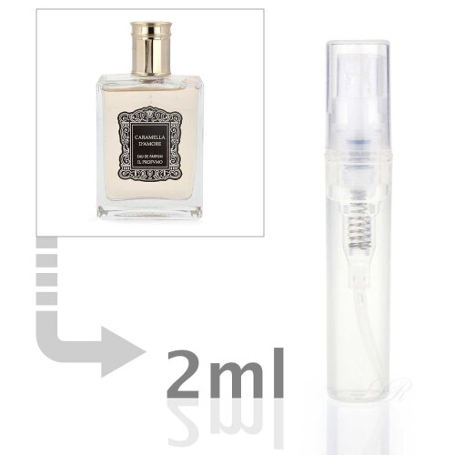 IL PROFVMO Caramella dAmore Eau de Parfum 2 ml - Probe