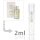 Acqua delle Langhe Cerequio Parfum Extrait für Herren 2 ml - Probe