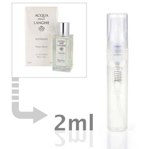 Acqua delle Langhe Neirane Parfum Extrait für Damen 2 ml - Probe