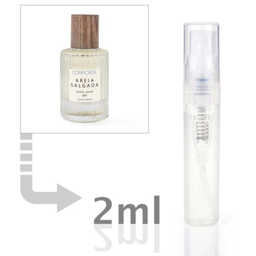 Comporta Areia Salgada Eau de Parfum 2 ml - Probe