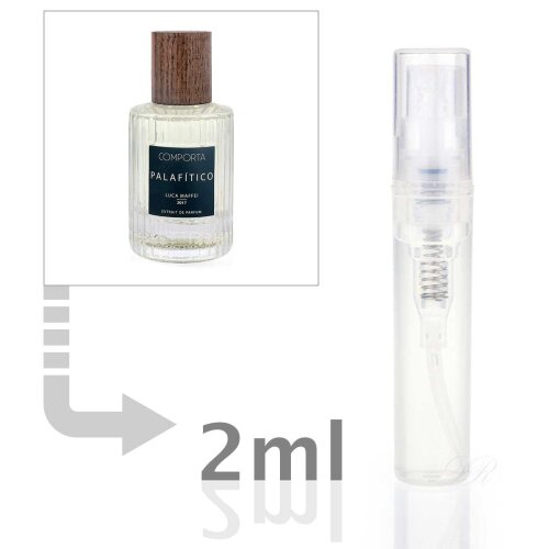Comporta Palafitico Extrait de Parfum 2 ml - Probe