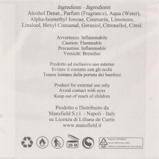 Antonio de Curtis Profumo Eau de Parfum 100 ml vapo