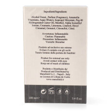 Antonio de Curtis Dopo Barba Rasierwasser 100 ml vapo