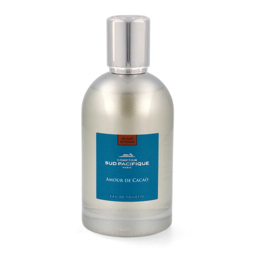 Comptoir Sud Pacifique Amour de Cacao Eau de Toilette Damen 100 ml vapo