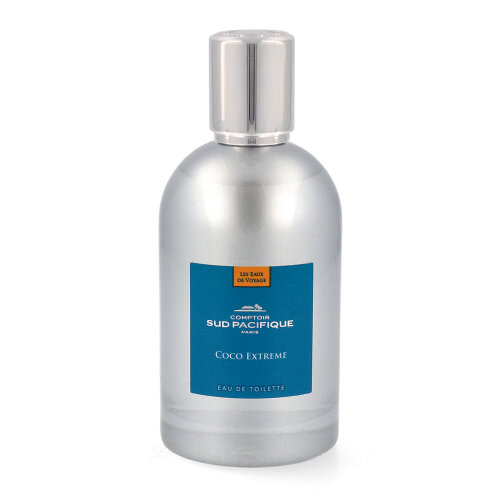 Comptoir Sud Pacifique Coco Extreme Eau de Toilette Damen 100 ml vapo