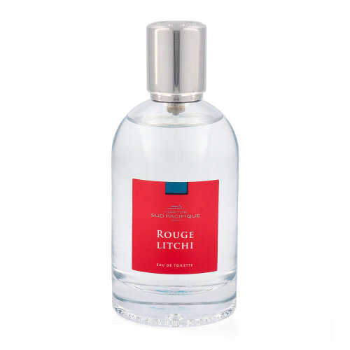 Comptoir Sud Pacifique Rouge Litchi Eau de Toilette 100 ml vapo