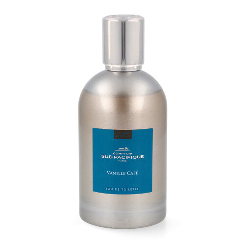 Comptoir Sud Pacifique Vanille Café Eau de Toilette 100 ml vapo