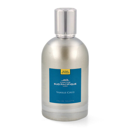 Comptoir Sud Pacifique Vanille Coco Eau de Toilette Damen 100 ml vapo