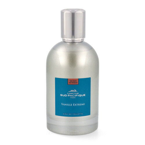 Comptoir Sud Pacifique Vanille Extreme Eau de Toilette Damen 100 ml vapo