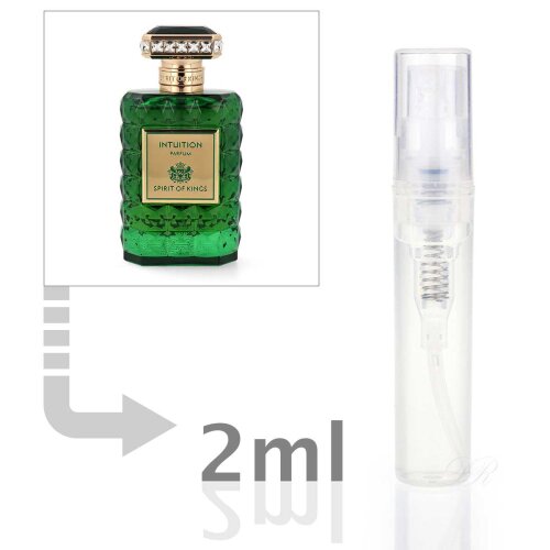 Spirit of Kings Intuition Parfum 2 ml - Probe