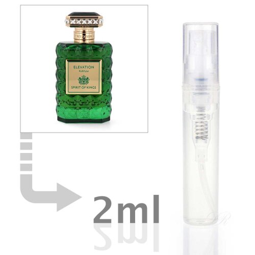Spirit of Kings Elevation Parfum 2 ml - Probe