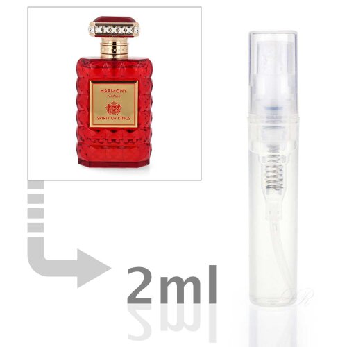 Spirit of Kings Harmony Parfum 2 ml - Probe
