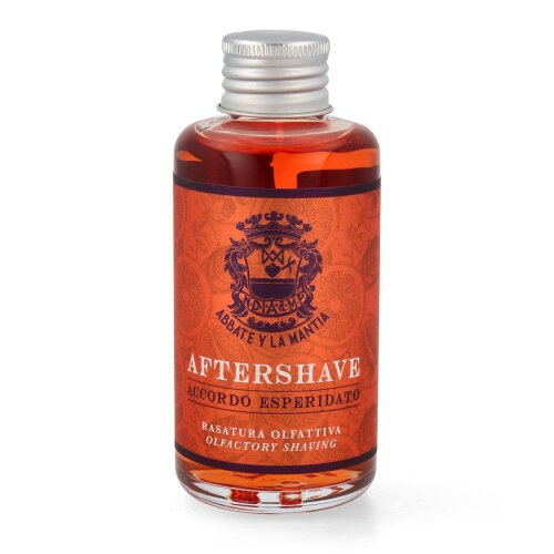 Abbate Y La Mantia Aftershave Lotion Agrumi d´Italia 100 ml
