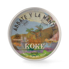 Abbate Y La Mantia Rasierseife Koke 80 g