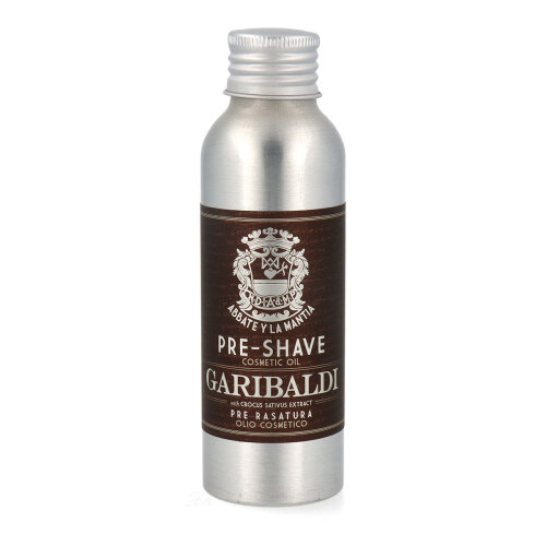 Abbate Y La Mantia Garibaldi Pre Shave Öl 100 ml