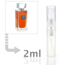 Arte Profumi Fumoir Parfum 2 ml - Probe