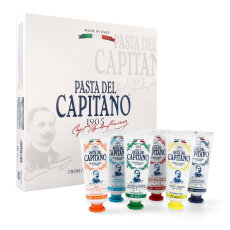 Pasta del Capitano Premium Collection Edition 1905...